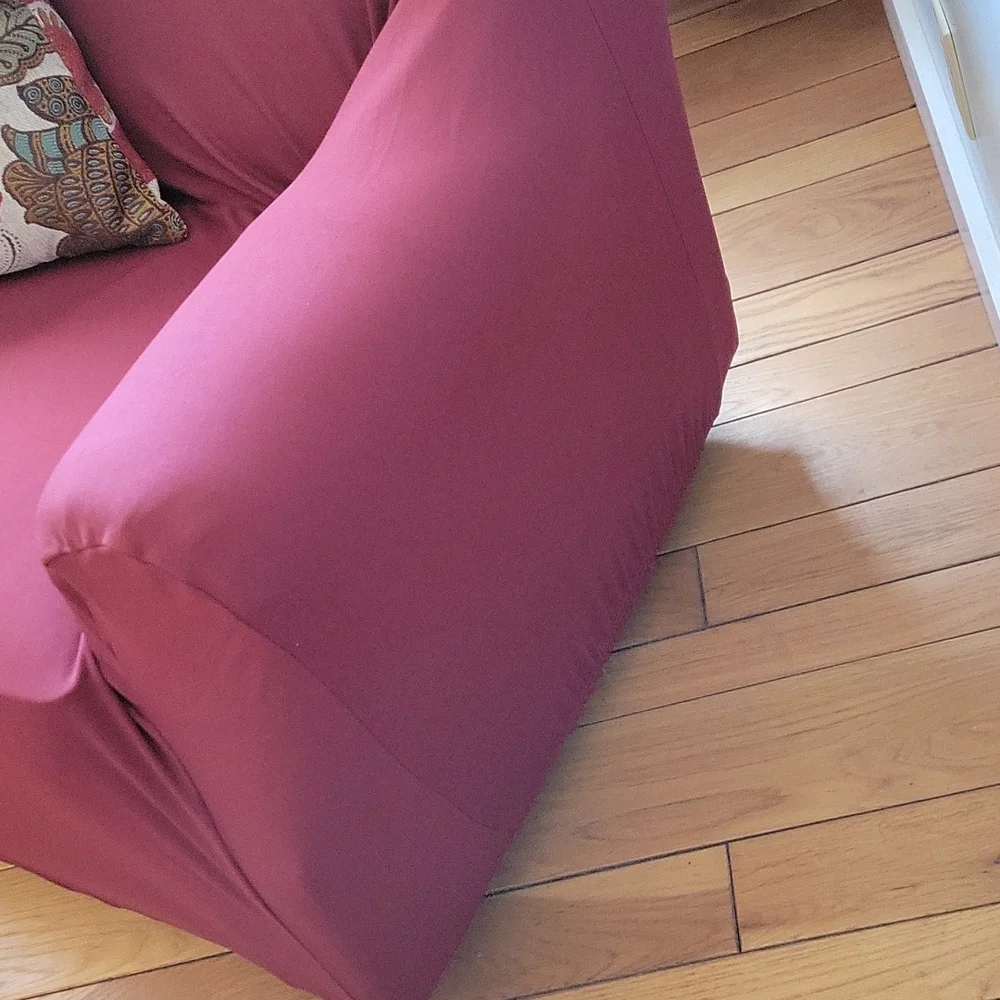 Chair cover for oversized chair NWOT